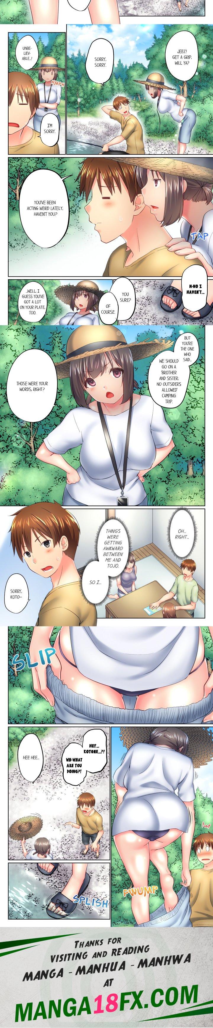 My Brother’s Slipped Inside Me in The Bathtub (Overflow) (Uncensored) Chapter 127 - Page 2