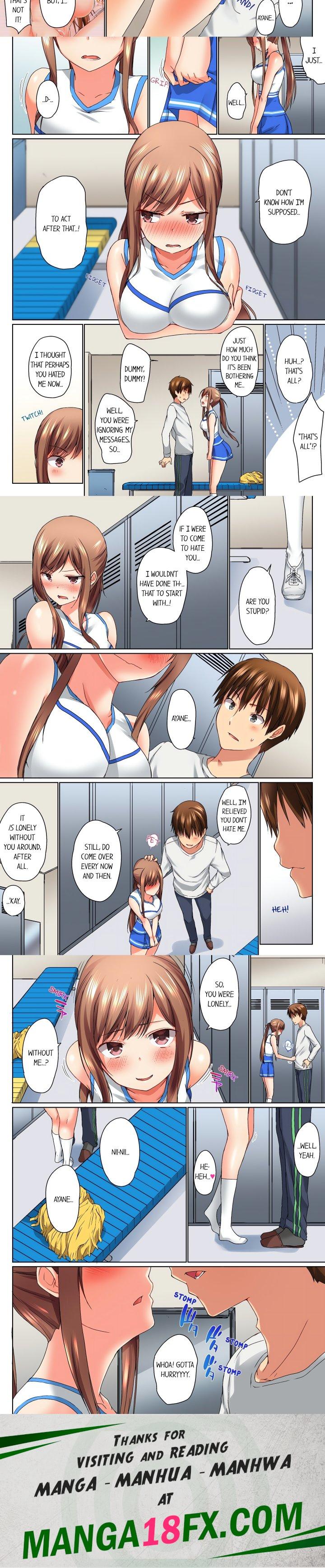 My Brother’s Slipped Inside Me in The Bathtub (Overflow) (Uncensored) Chapter 13 - Page 2