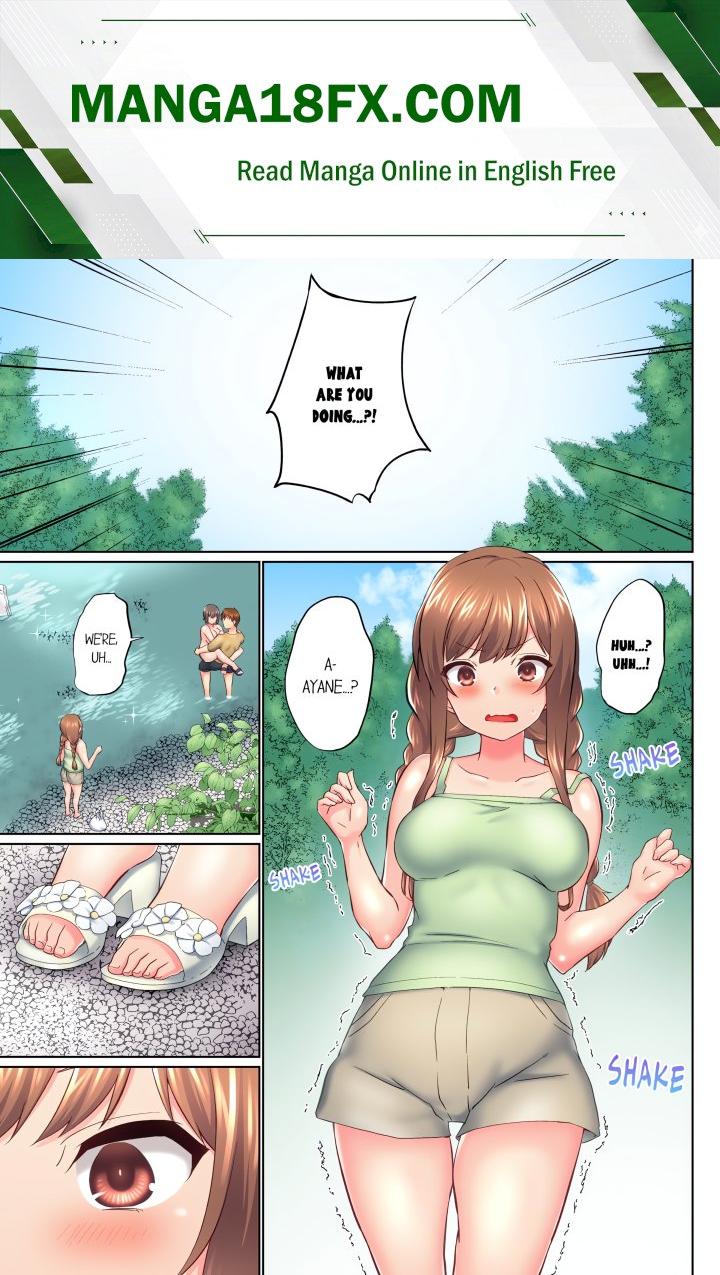 My Brother’s Slipped Inside Me in The Bathtub (Overflow) (Uncensored) Chapter 130 - Page 1