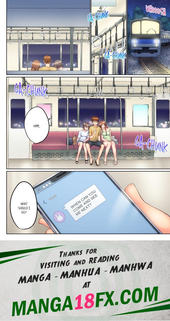 My Brother’s Slipped Inside Me in The Bathtub (Overflow) (Uncensored) Chapter 132 - Page 8