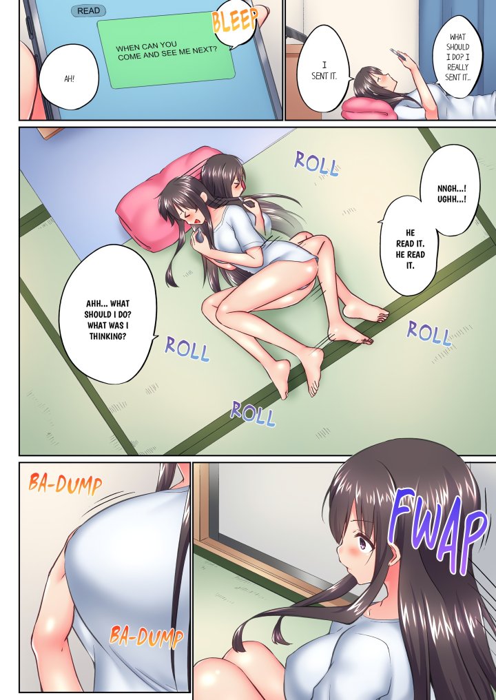 My Brother’s Slipped Inside Me in The Bathtub (Overflow) (Uncensored) Chapter 133 - Page 2