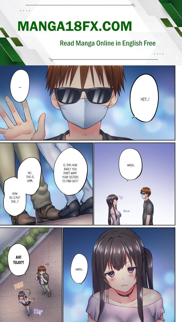 My Brother’s Slipped Inside Me in The Bathtub (Overflow) (Uncensored) Chapter 134 - Page 1