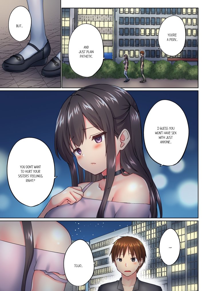 My Brother’s Slipped Inside Me in The Bathtub (Overflow) (Uncensored) Chapter 134 - Page 3