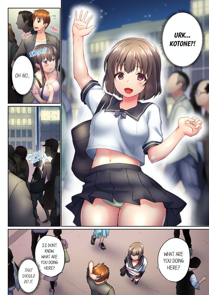 My Brother’s Slipped Inside Me in The Bathtub (Overflow) (Uncensored) Chapter 136 - Page 2
