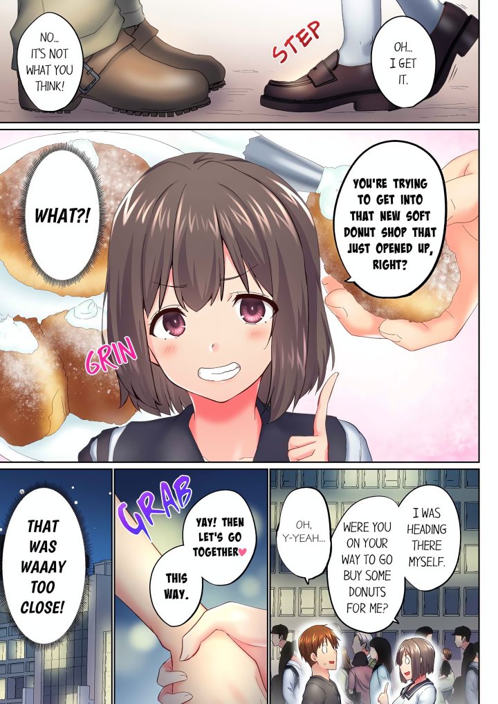 My Brother’s Slipped Inside Me in The Bathtub (Overflow) (Uncensored) Chapter 136 - Page 3