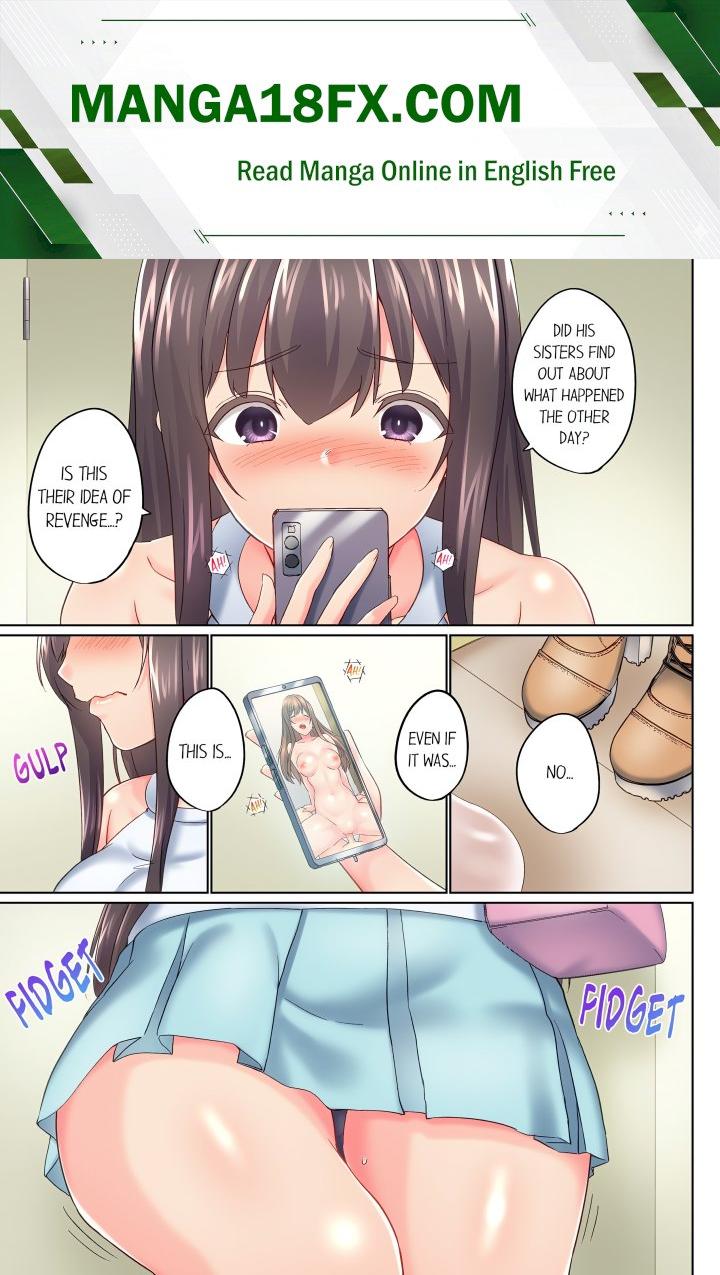 My Brother’s Slipped Inside Me in The Bathtub (Overflow) (Uncensored) Chapter 140 - Page 1