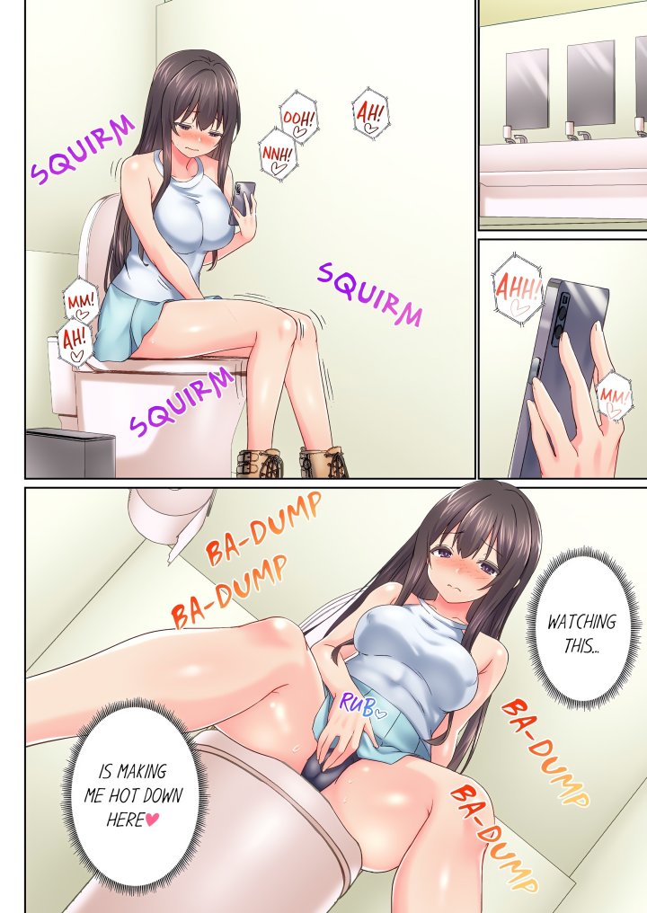 My Brother’s Slipped Inside Me in The Bathtub (Overflow) (Uncensored) Chapter 140 - Page 4