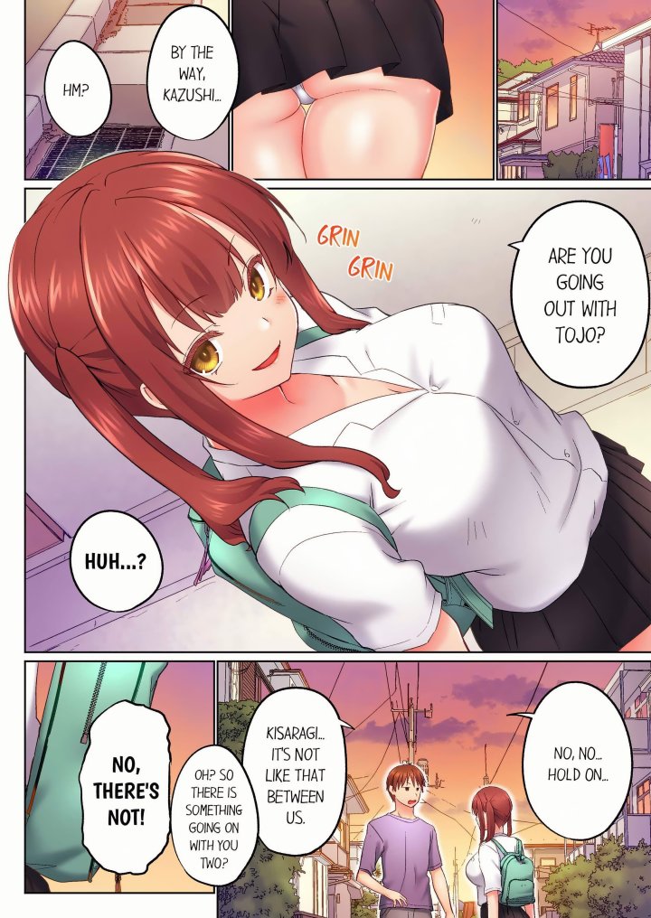 My Brother’s Slipped Inside Me in The Bathtub (Overflow) (Uncensored) Chapter 142 - Page 6
