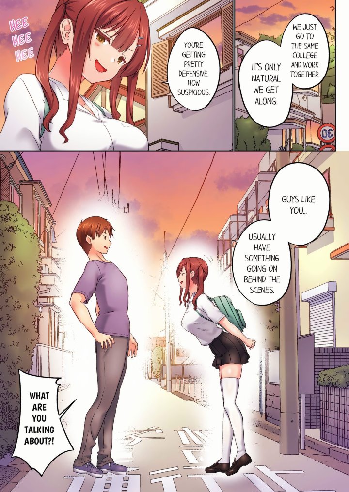 My Brother’s Slipped Inside Me in The Bathtub (Overflow) (Uncensored) Chapter 142 - Page 7