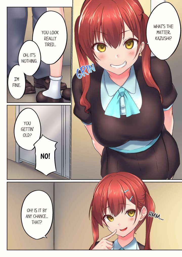 My Brother’s Slipped Inside Me in The Bathtub (Overflow) (Uncensored) Chapter 145 - Page 6