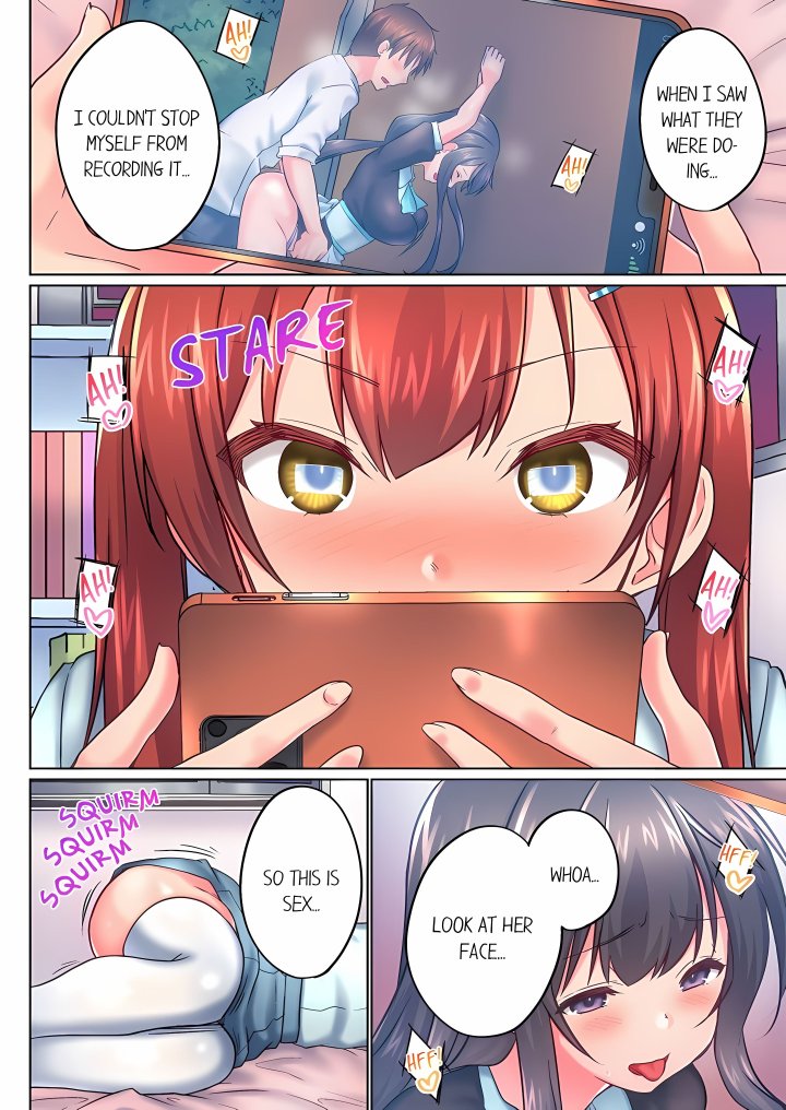 My Brother’s Slipped Inside Me in The Bathtub (Overflow) (Uncensored) Chapter 148 - Page 6