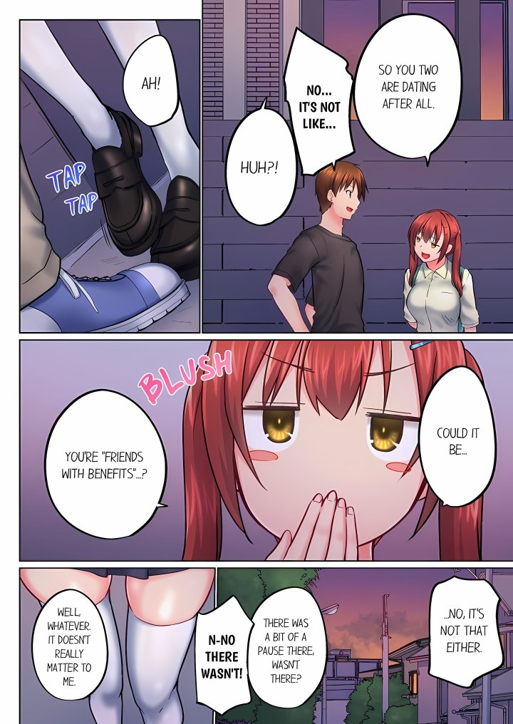 My Brother’s Slipped Inside Me in The Bathtub (Overflow) (Uncensored) Chapter 149 - Page 4
