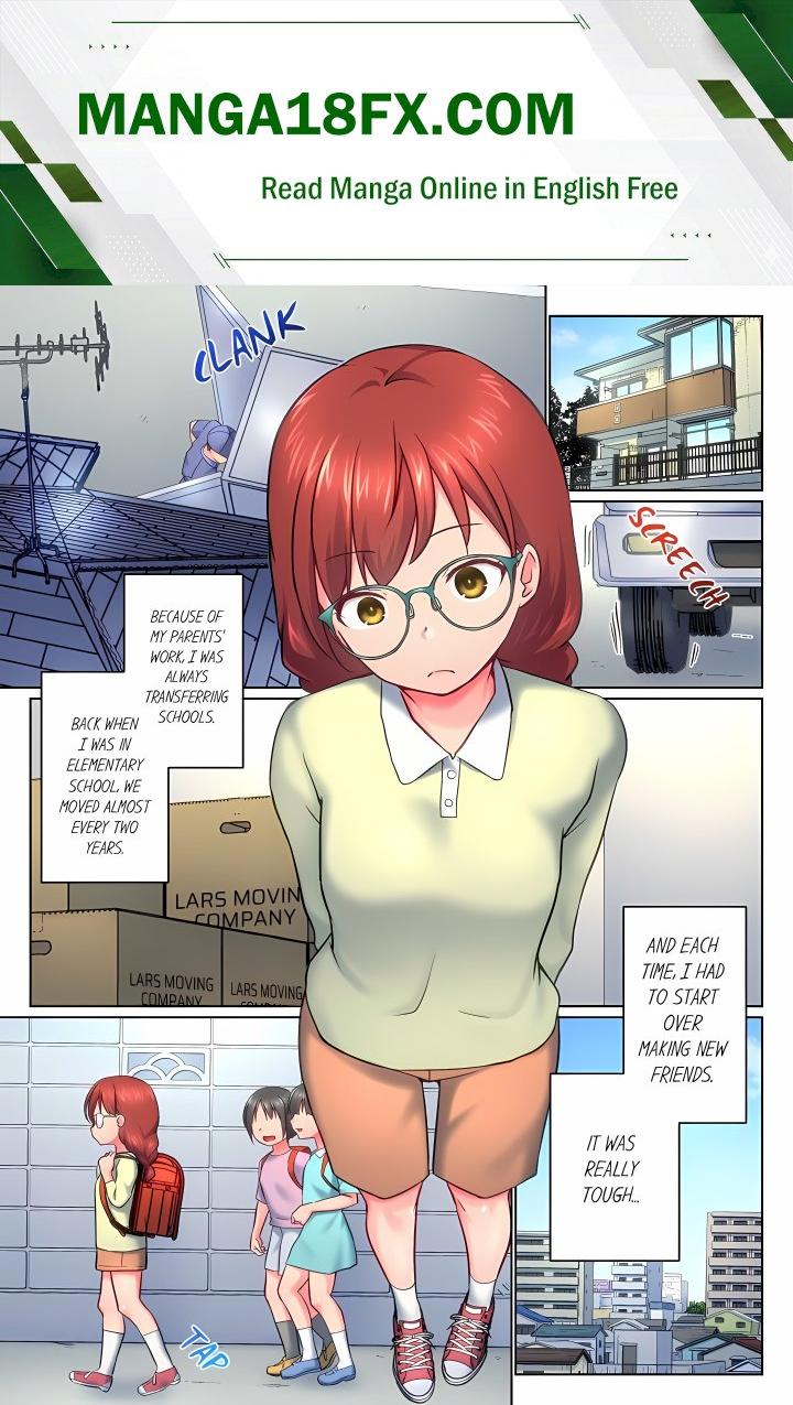 My Brother’s Slipped Inside Me in The Bathtub (Overflow) (Uncensored) Chapter 151 - Page 1