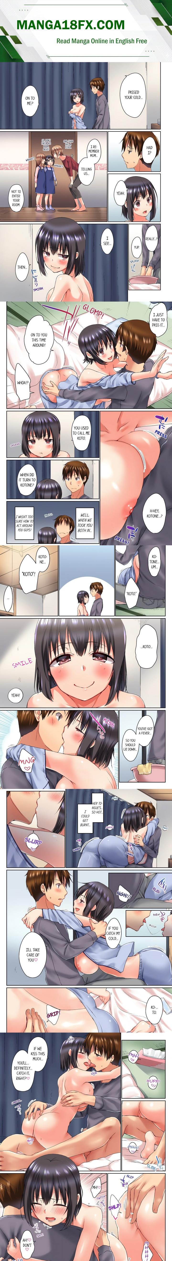 My Brother’s Slipped Inside Me in The Bathtub (Overflow) (Uncensored) Chapter 23 - Page 1