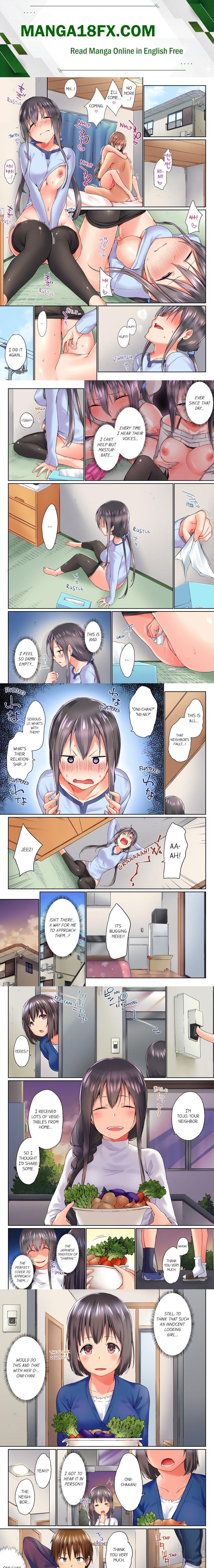 My Brother’s Slipped Inside Me in The Bathtub (Overflow) (Uncensored) Chapter 31 - Page 1