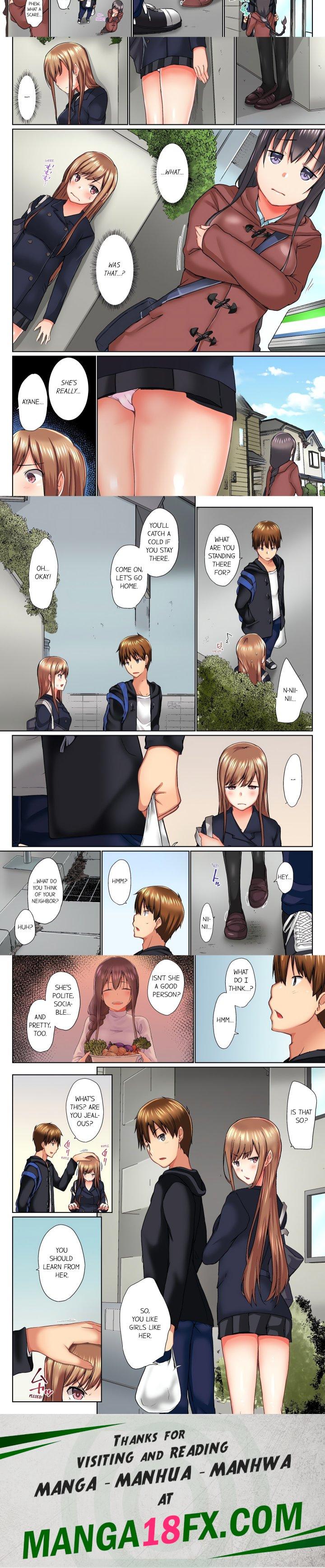 My Brother’s Slipped Inside Me in The Bathtub (Overflow) (Uncensored) Chapter 34 - Page 2