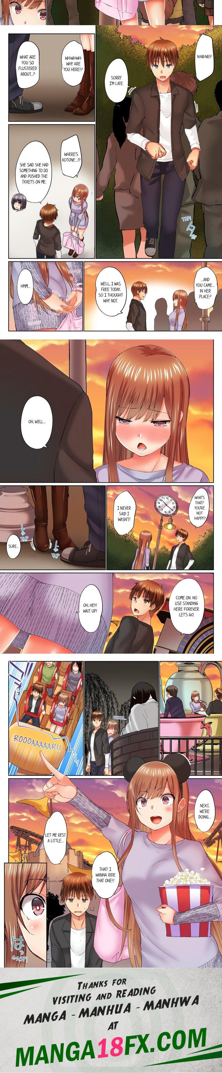 My Brother’s Slipped Inside Me in The Bathtub (Overflow) (Uncensored) Chapter 46 - Page 2