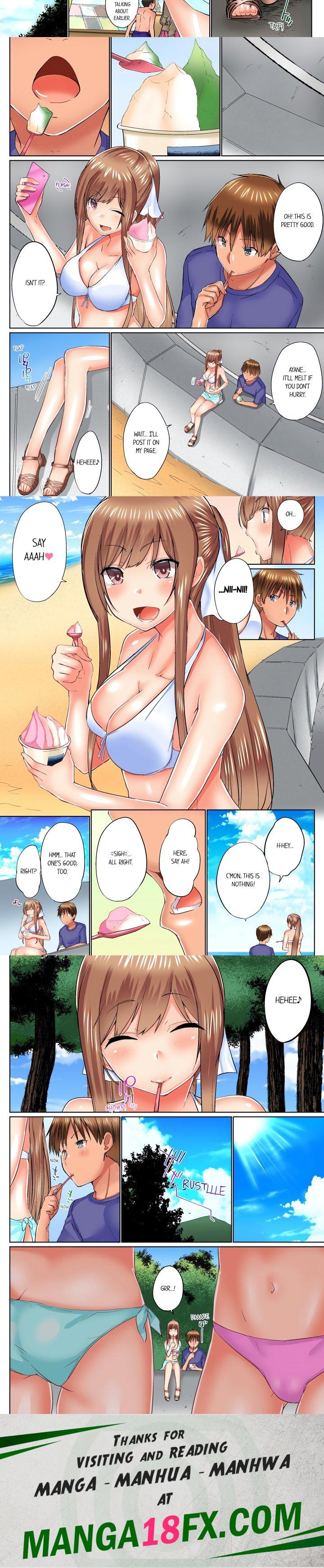 My Brother’s Slipped Inside Me in The Bathtub (Overflow) (Uncensored) Chapter 58 - Page 2