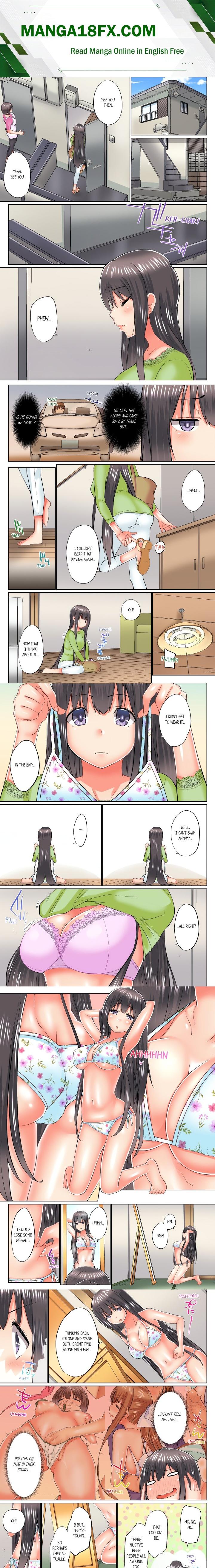 My Brother’s Slipped Inside Me in The Bathtub (Overflow) (Uncensored) Chapter 61 - Page 1