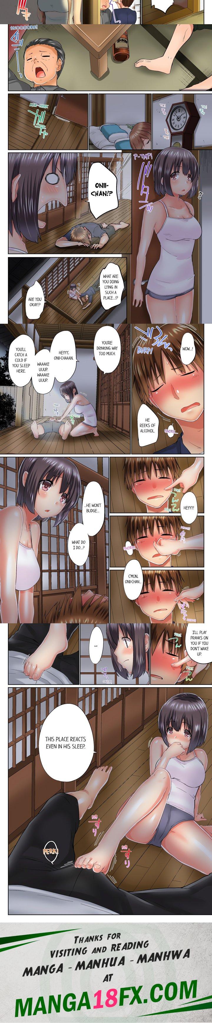 My Brother’s Slipped Inside Me in The Bathtub (Overflow) (Uncensored) Chapter 64 - Page 2