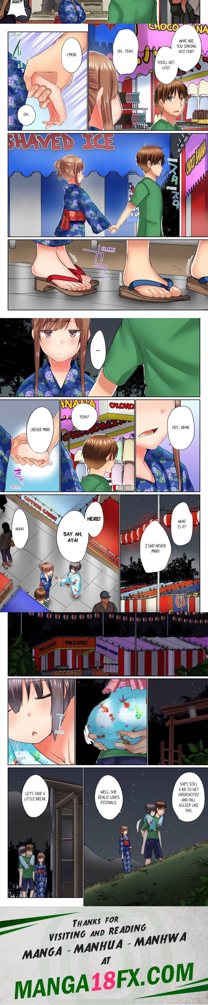 My Brother’s Slipped Inside Me in The Bathtub (Overflow) (Uncensored) Chapter 67 - Page 2