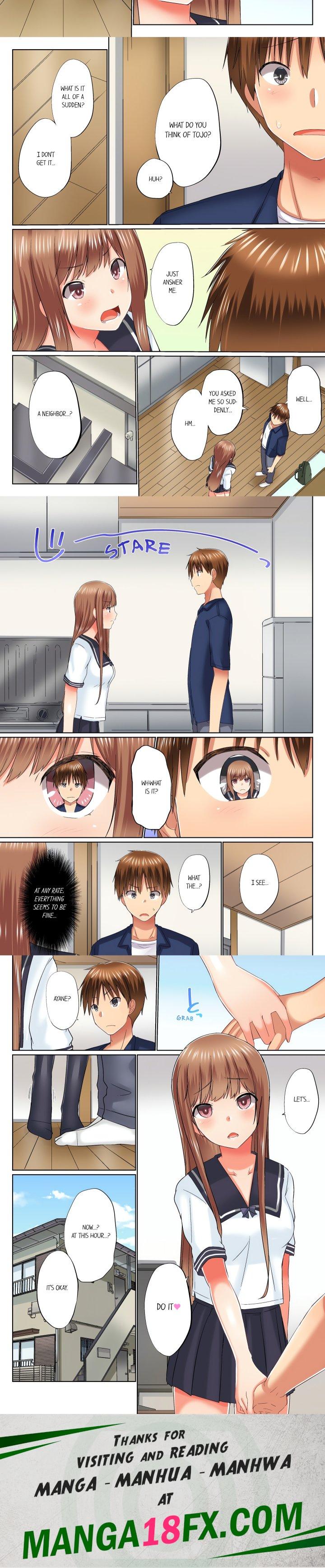 My Brother’s Slipped Inside Me in The Bathtub (Overflow) (Uncensored) Chapter 79 - Page 2