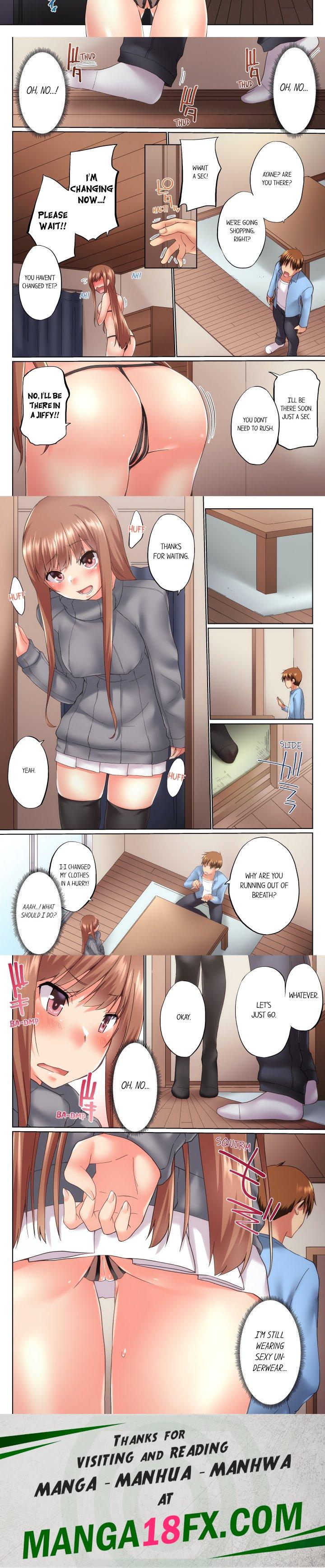 My Brother’s Slipped Inside Me in The Bathtub (Overflow) (Uncensored) Chapter 85 - Page 2