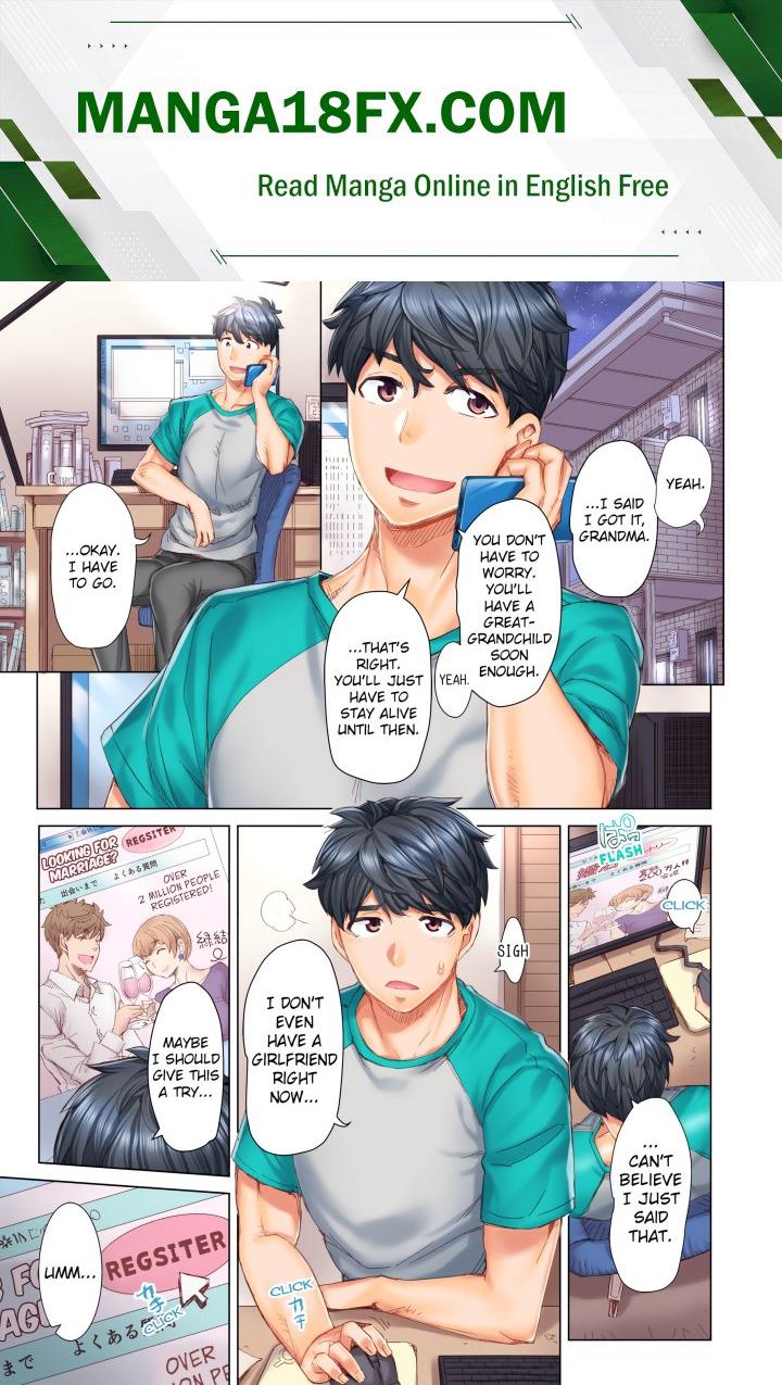 Marry Me, I’ll Fuck You Until You’re Pregnant! (Uncensored) Chapter 1 - Page 1