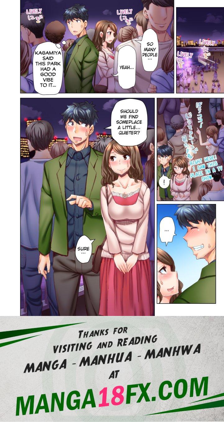Marry Me, I’ll Fuck You Until You’re Pregnant! (Uncensored) Chapter 10 - Page 8