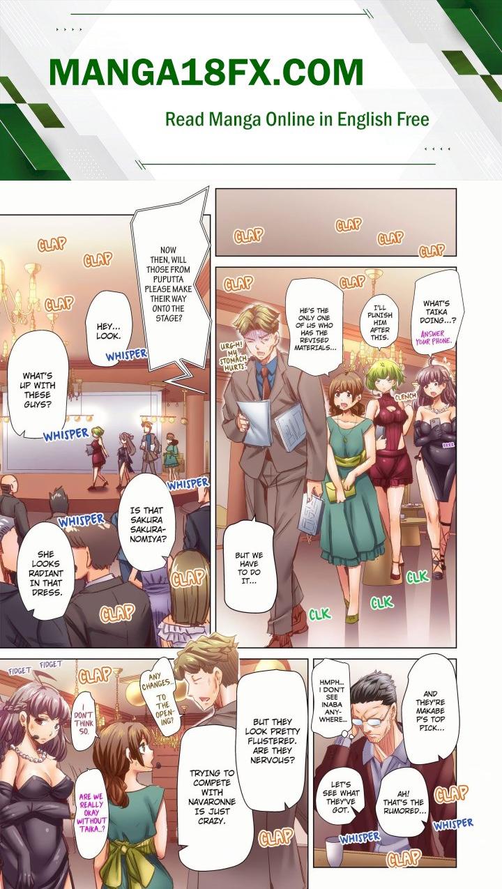 Marry Me, I’ll Fuck You Until You’re Pregnant! (Uncensored) Chapter 101 - Page 1