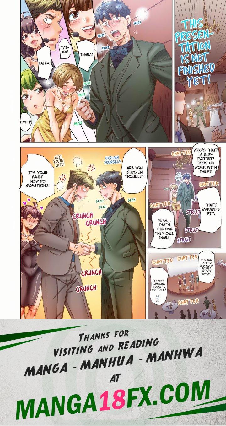 Marry Me, I’ll Fuck You Until You’re Pregnant! (Uncensored) Chapter 101 - Page 8