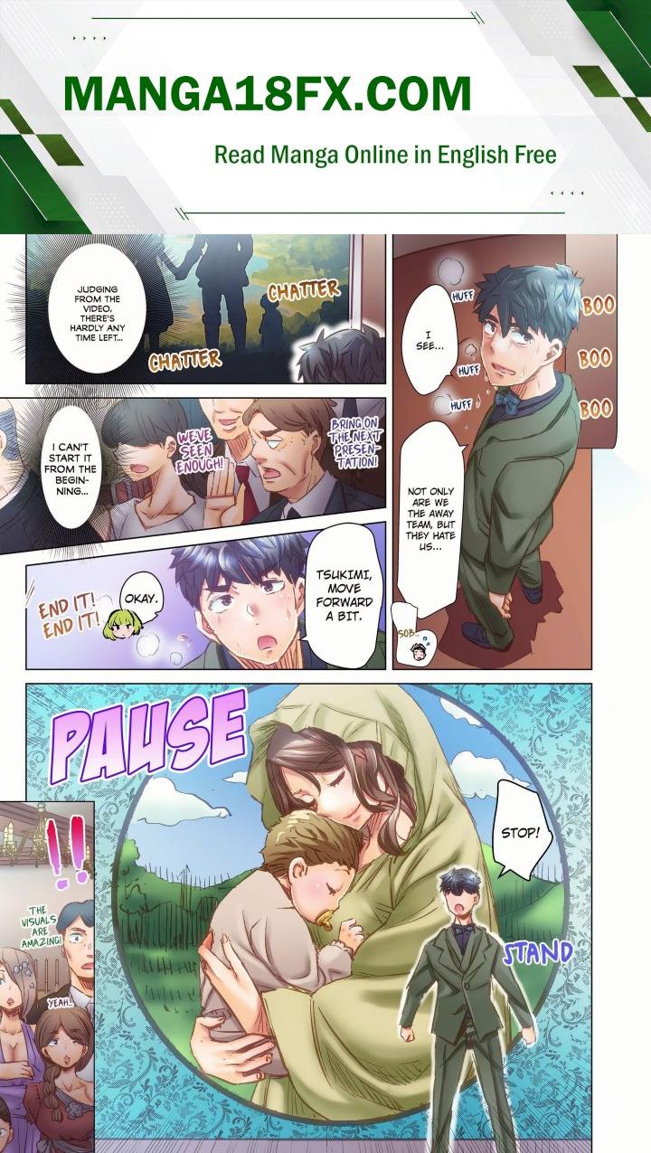 Marry Me, I’ll Fuck You Until You’re Pregnant! (Uncensored) Chapter 102 - Page 1