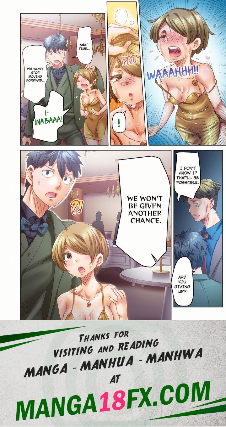 Marry Me, I’ll Fuck You Until You’re Pregnant! (Uncensored) Chapter 102 - Page 8