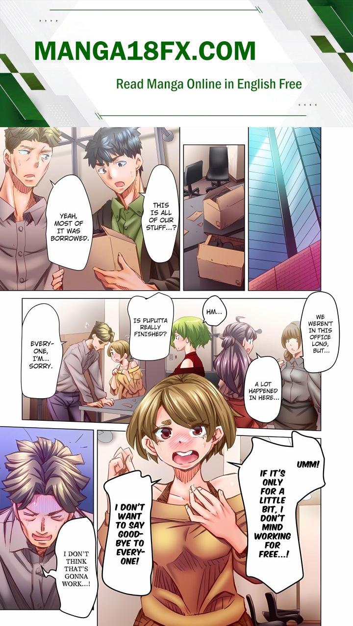 Marry Me, I’ll Fuck You Until You’re Pregnant! (Uncensored) Chapter 103 - Page 1