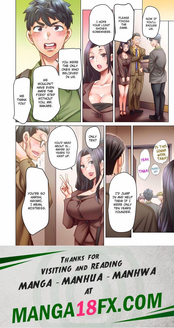 Marry Me, I’ll Fuck You Until You’re Pregnant! (Uncensored) Chapter 103 - Page 8