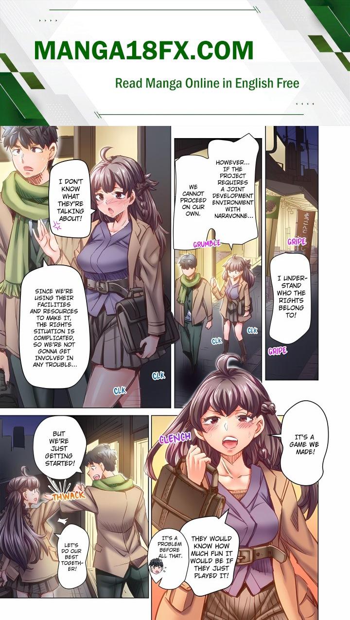 Marry Me, I’ll Fuck You Until You’re Pregnant! (Uncensored) Chapter 104 - Page 1