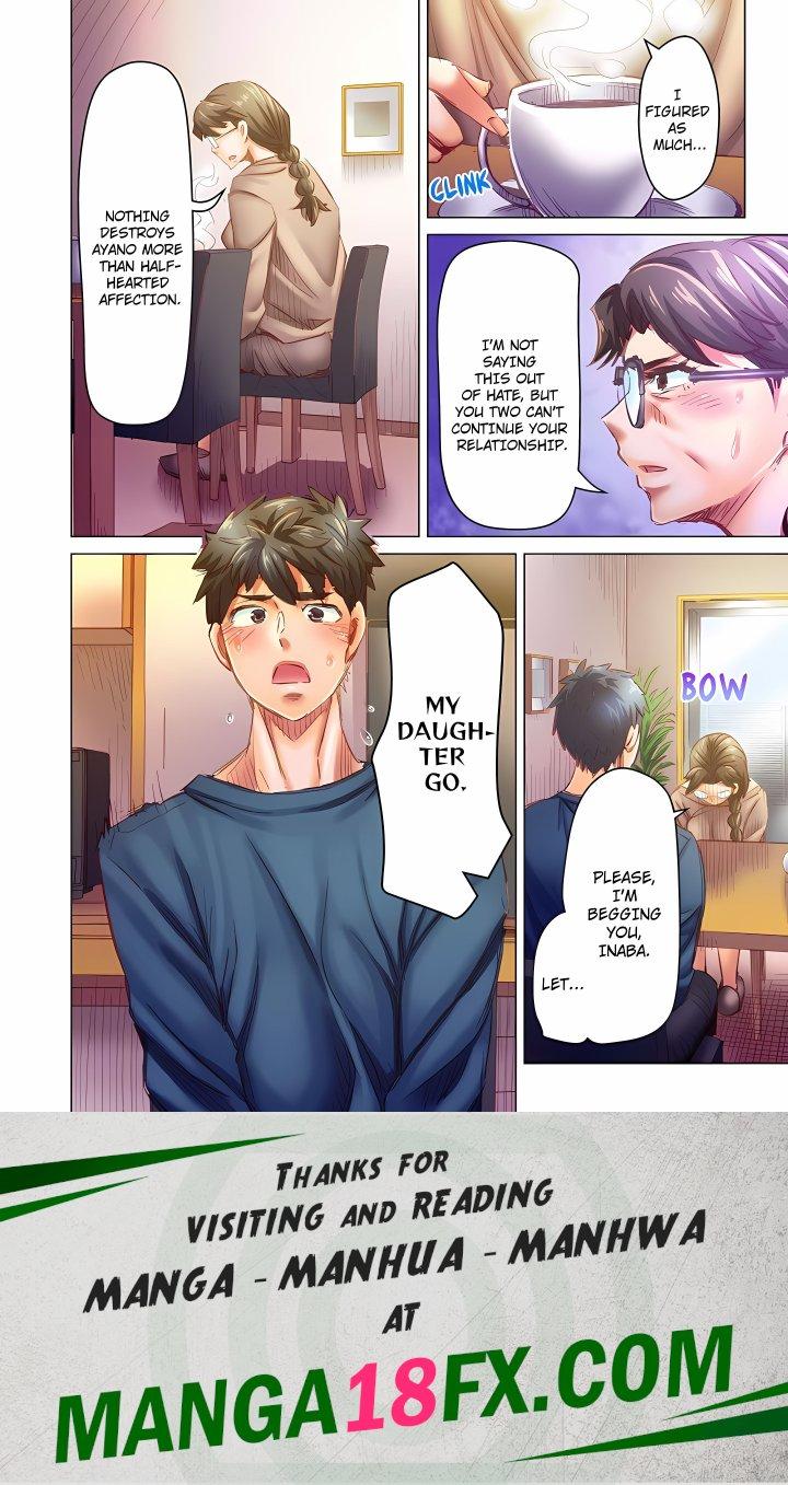 Marry Me, I’ll Fuck You Until You’re Pregnant! (Uncensored) Chapter 105 - Page 8