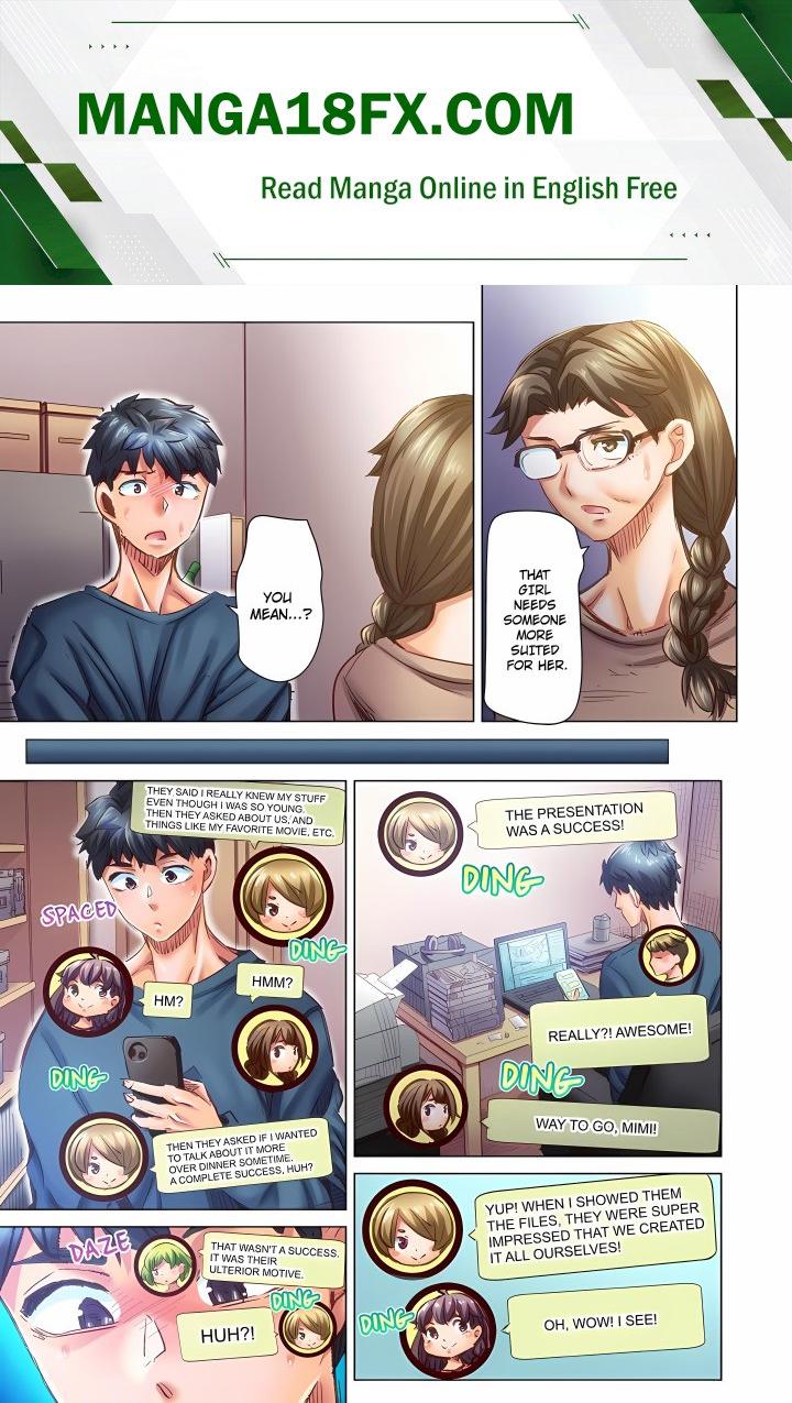 Marry Me, I’ll Fuck You Until You’re Pregnant! (Uncensored) Chapter 106 - Page 1