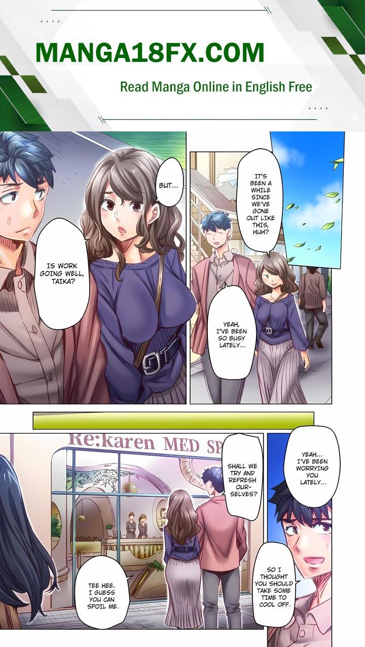 Marry Me, I’ll Fuck You Until You’re Pregnant! (Uncensored) Chapter 107 - Page 1