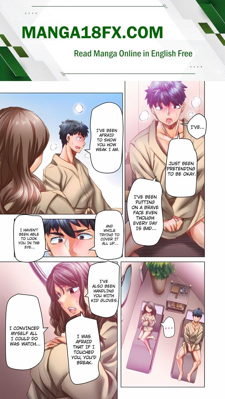 Marry Me, I’ll Fuck You Until You’re Pregnant! (Uncensored) Chapter 108 - Page 1