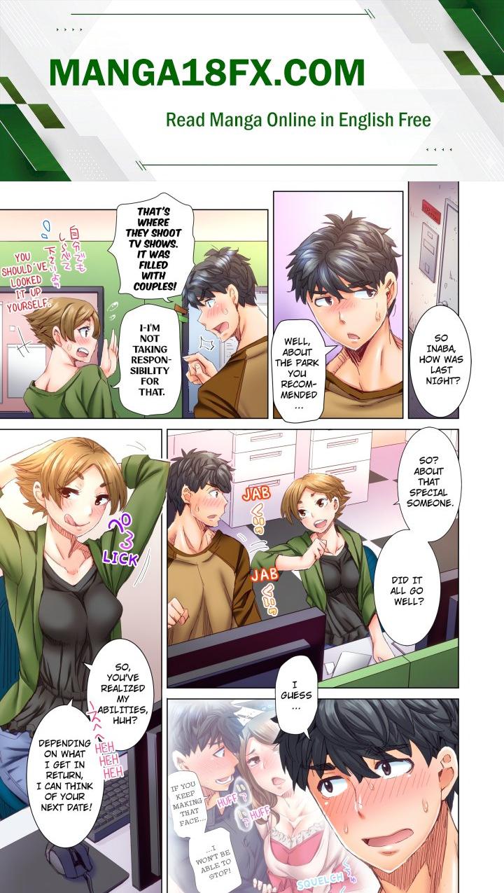 Marry Me, I’ll Fuck You Until You’re Pregnant! (Uncensored) Chapter 13 - Page 1