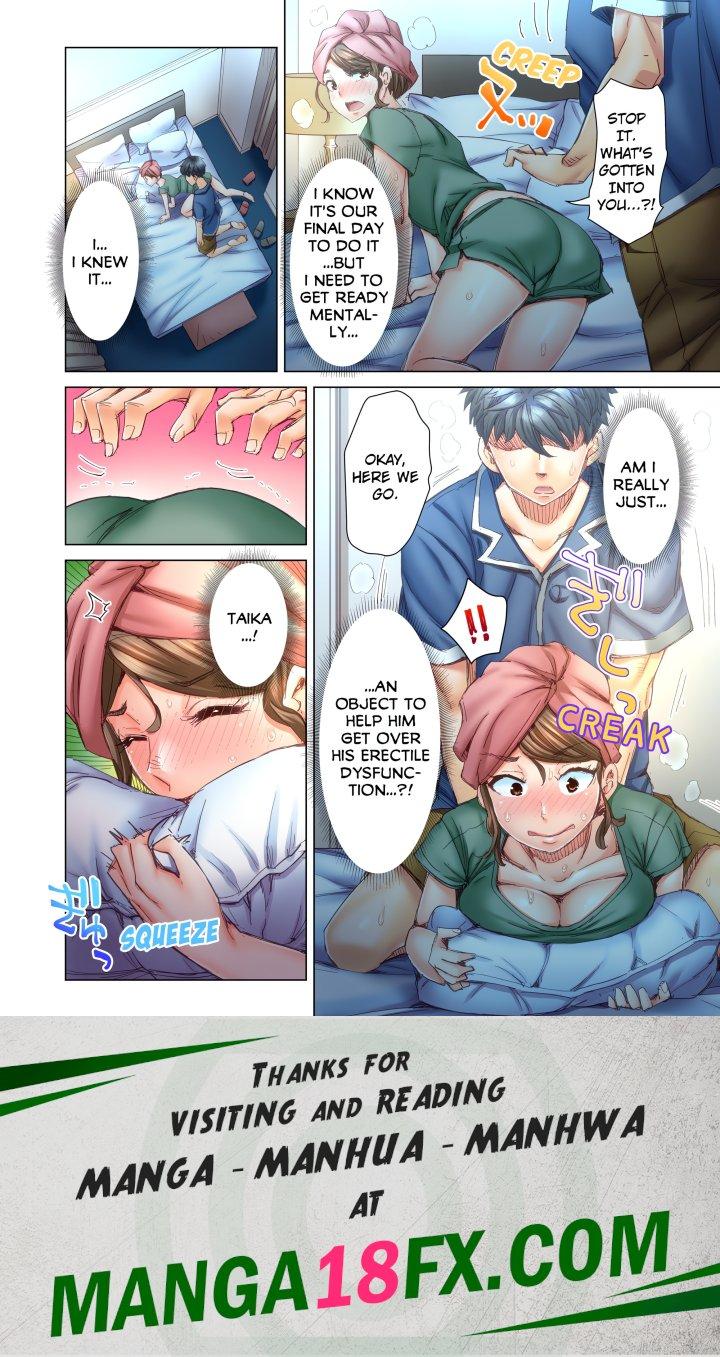Marry Me, I’ll Fuck You Until You’re Pregnant! (Uncensored) Chapter 13 - Page 8