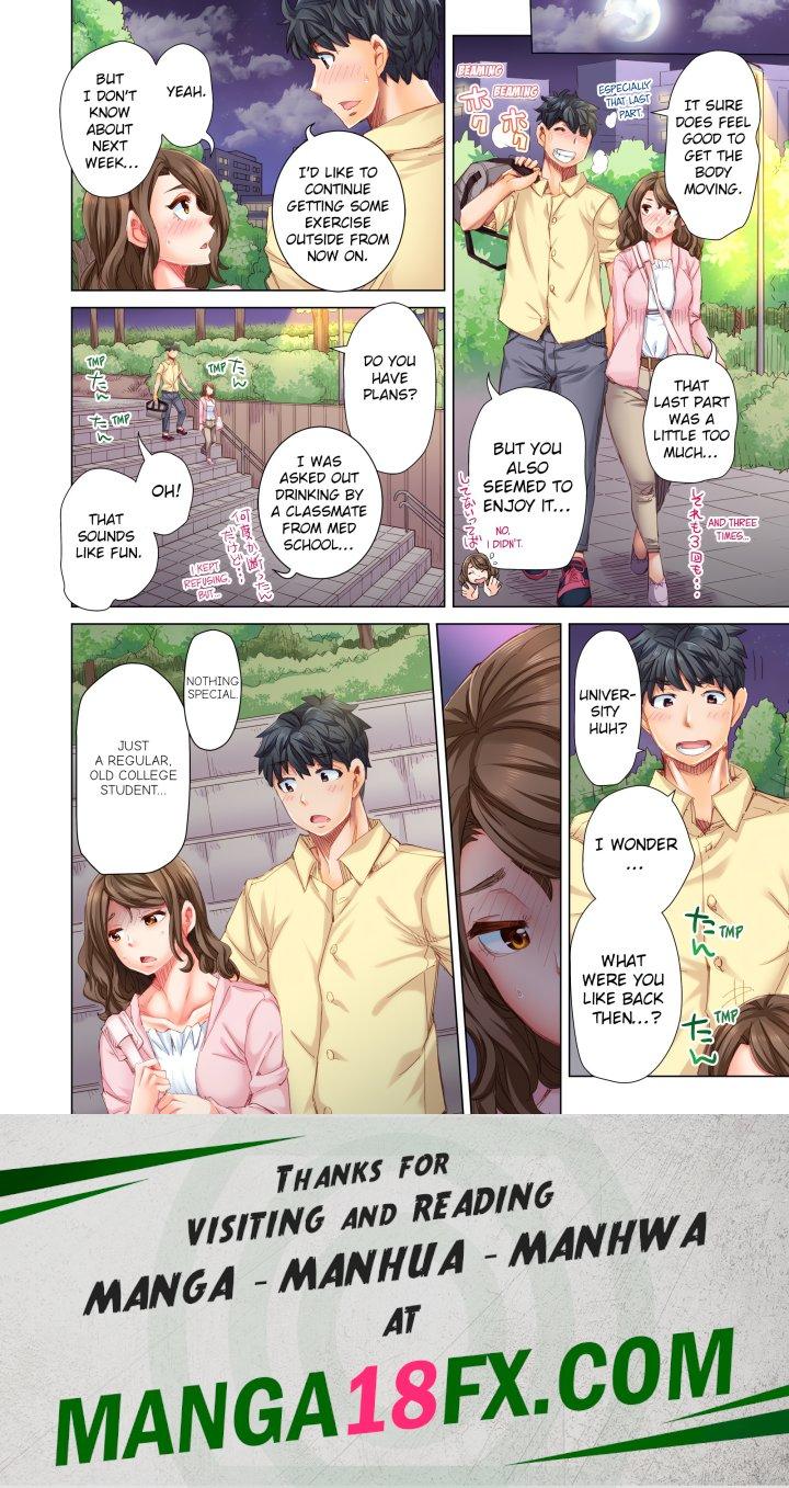 Marry Me, I’ll Fuck You Until You’re Pregnant! (Uncensored) Chapter 21 - Page 8