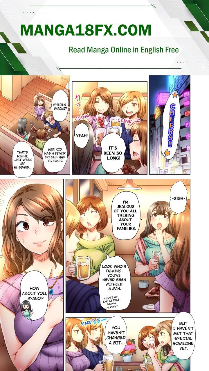 Marry Me, I’ll Fuck You Until You’re Pregnant! (Uncensored) Chapter 22 - Page 1