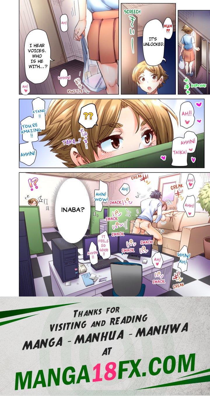 Marry Me, I’ll Fuck You Until You’re Pregnant! (Uncensored) Chapter 23 - Page 8