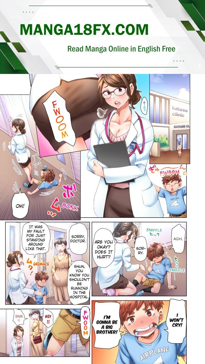 Marry Me, I’ll Fuck You Until You’re Pregnant! (Uncensored) Chapter 25 - Page 1