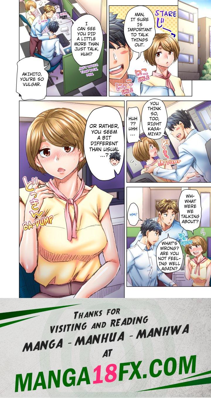 Marry Me, I’ll Fuck You Until You’re Pregnant! (Uncensored) Chapter 27 - Page 8