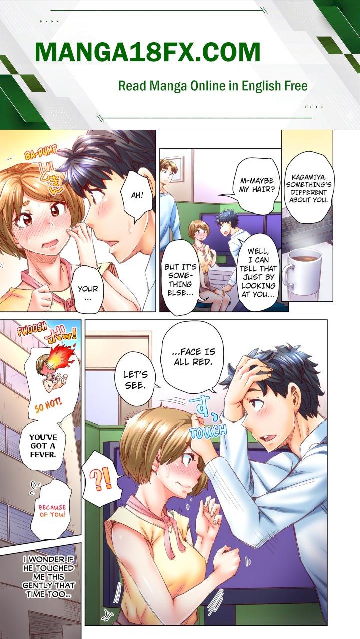 Marry Me, I’ll Fuck You Until You’re Pregnant! (Uncensored) Chapter 28 - Page 1