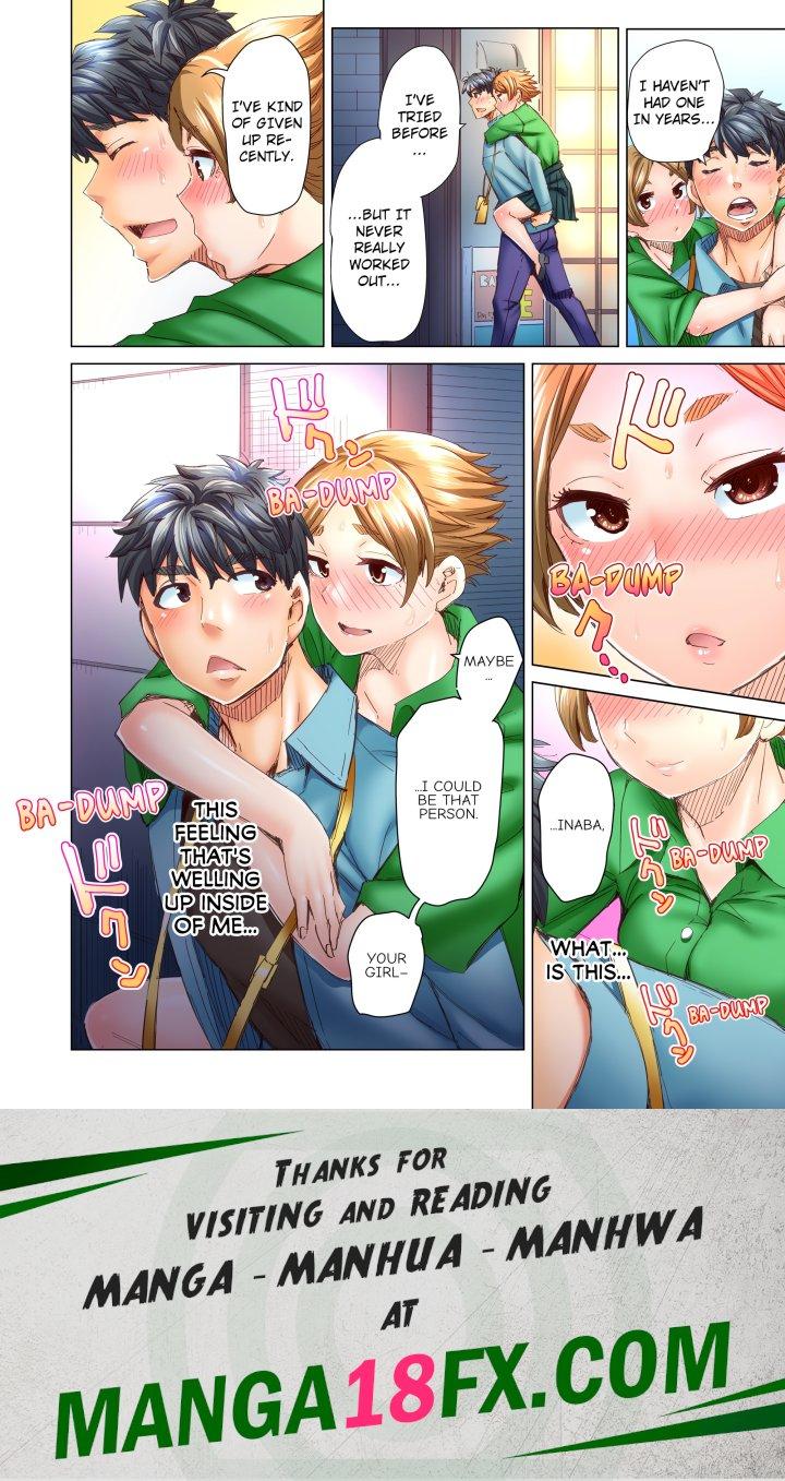 Marry Me, I’ll Fuck You Until You’re Pregnant! (Uncensored) Chapter 28 - Page 8