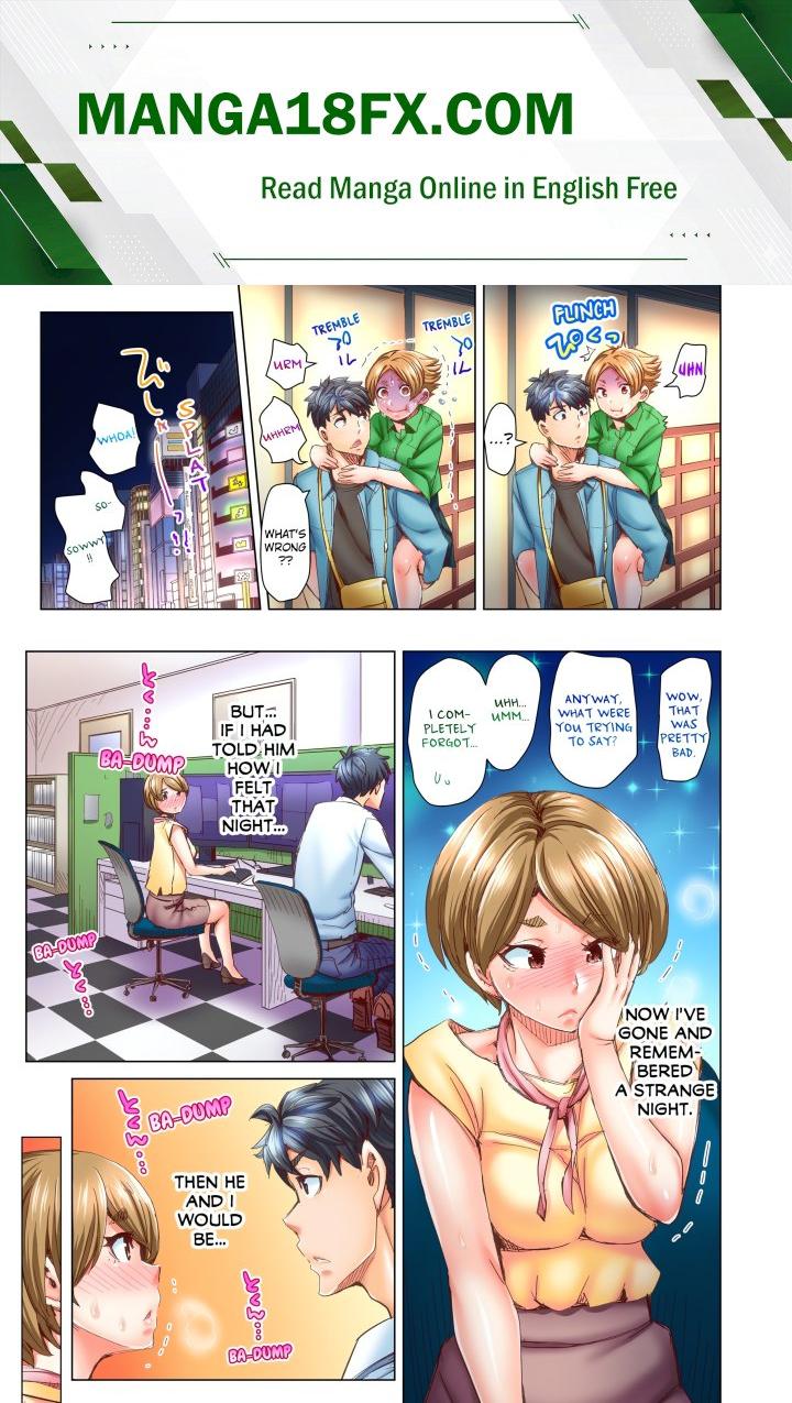 Marry Me, I’ll Fuck You Until You’re Pregnant! (Uncensored) Chapter 29 - Page 1
